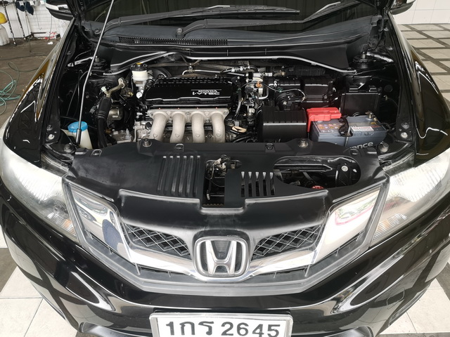 ขาย HONDA CITY 1.5 SV I-VTEC เจ้าของขายเอง ทะเบียนปี 13 รุ่น TOP ชุดแต